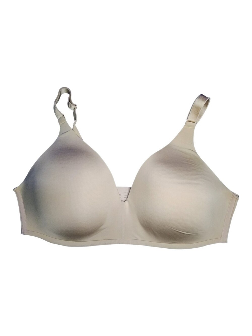 Soma Vanishing 360 Wireless Bra, Womens 38C